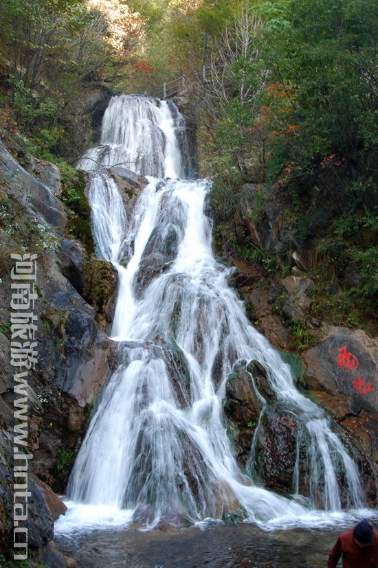 洛阳重渡沟自驾旅游线路攻略