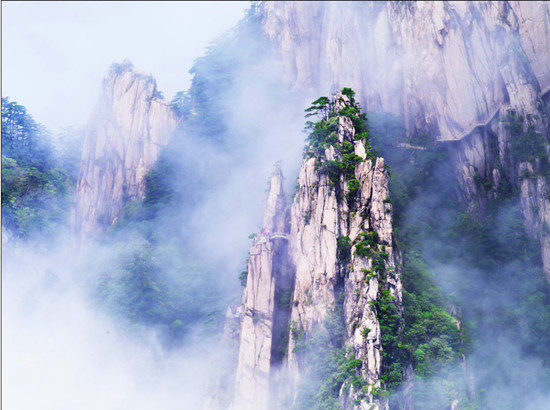 郑州直飞黄山过端午 黄山6月优惠游（郑州到黄山的飞机时刻表和票价）