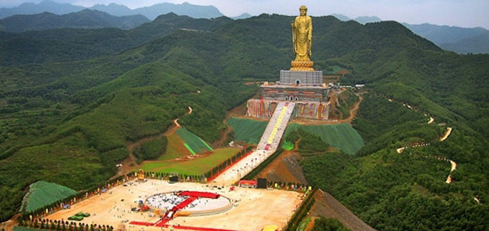 新年逃离烦恼秘籍 盘点省内出游开心地!
