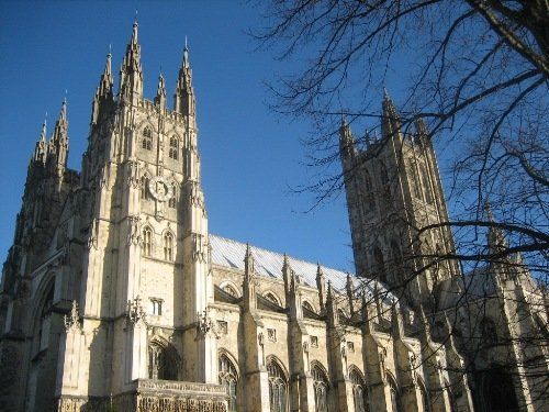 Ӣ--زףCanterbury