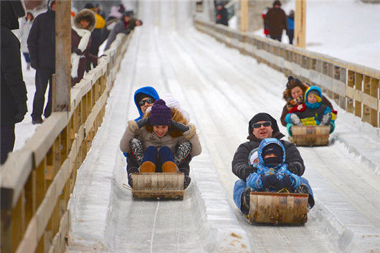 别被春雪挡住脚步 二月最适合出境游目的地推荐
