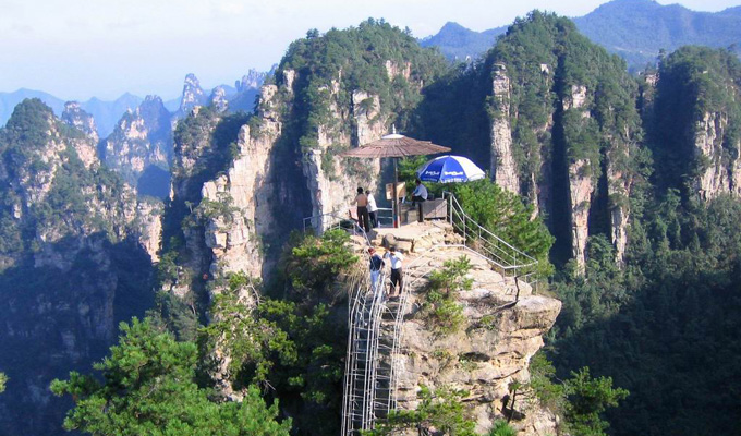 摘星台:朝歌文化品鉴之旅