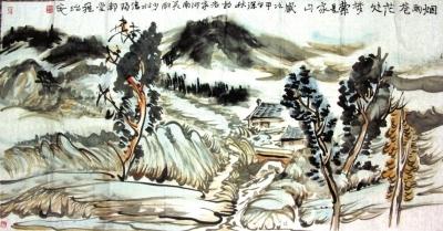 “老家河南”旅游推广活动首站走进郝堂村（河南最美村庄郝堂村）