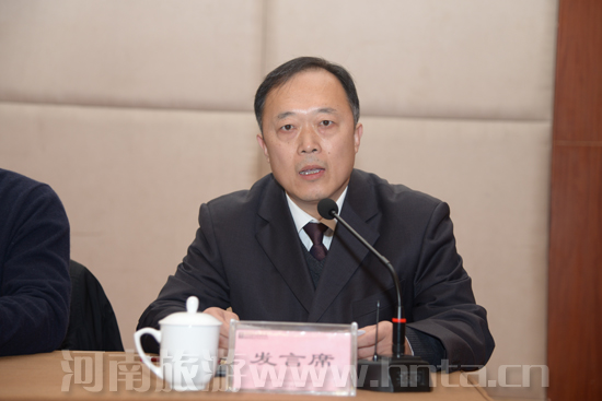 全省旅游系统服务型行政执法现场观摩会在新乡召开