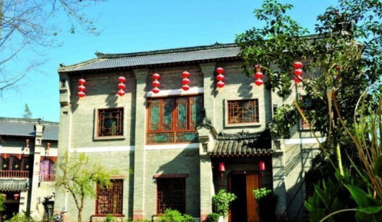 河南十大传统村落 等你来探秘! 河南十大传统村落 等你来探秘!