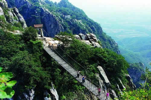 来河南，没去过这些地方能叫旅游？（河南有什么地方可以去旅游的）