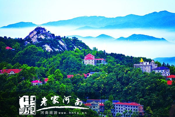 老家河南的大好河山，盘点信阳十大美景（河南信阳著名景点排名大全）