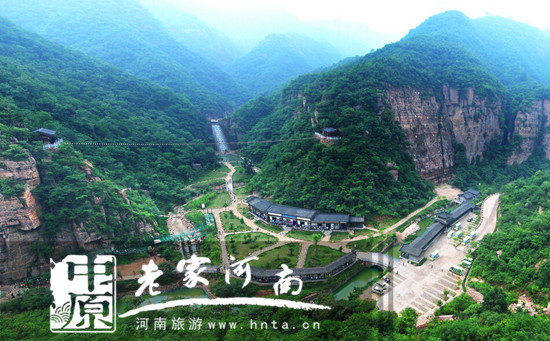 验客达人带您游龙潭大峡谷啦！（龙潭大峡谷一日游攻略住店收费）