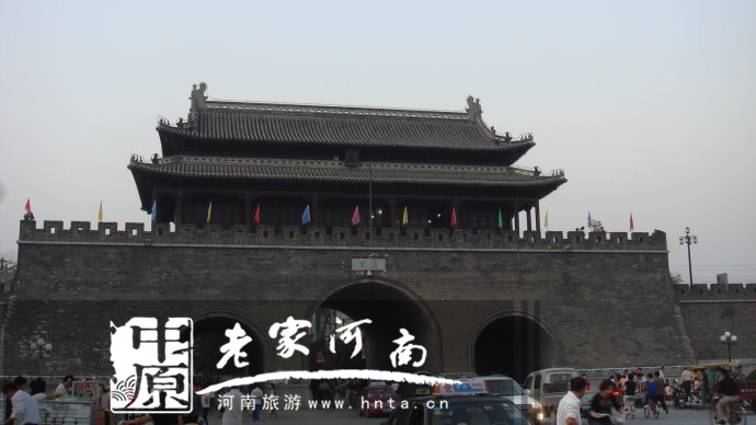 南阳古城