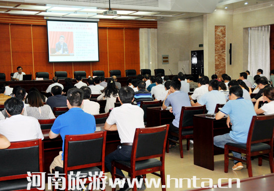 我局举办“三严三实”专题教育第二专题专家辅导讲座