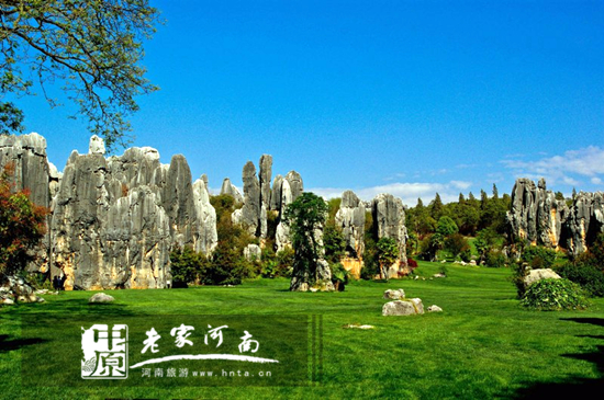 国内最美的十大地质公园（中国最美的十大地质公园）