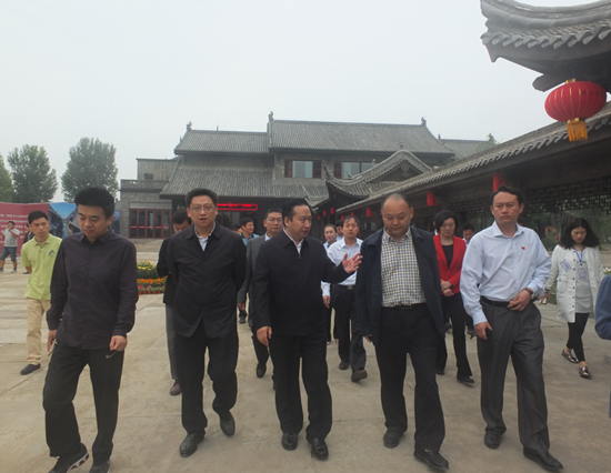 朱仙镇:为开封文化旅游业发展再添新区域新亮点