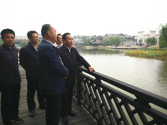 朱仙镇:为开封文化旅游业发展再添新区域新亮点