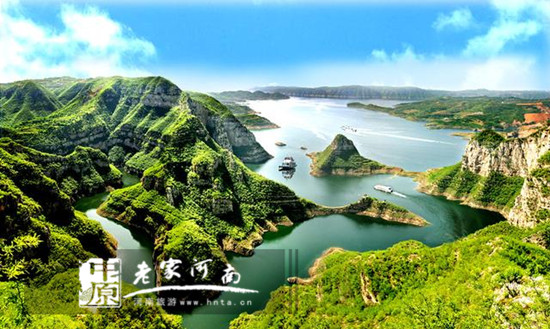 告别“妇女”做“女生”—不光免费,黄河三峡别出心裁喜迎女生节!(送别女孩子的诗句) 告别“妇女”做“女生”—不光免费,黄河三峡别出心裁喜迎女生节!(送别女孩子的诗句)