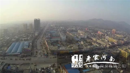 南召县云阳镇发出"旅游宣传语"征集令 万元大奖等你拿