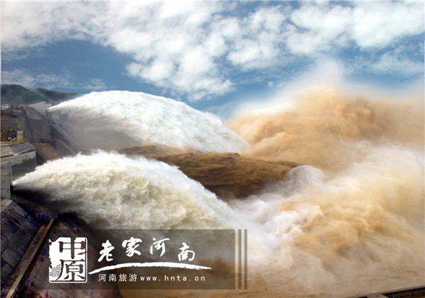 孟津开挂了，好玩太多根本停不下来！（孟津好玩儿的地方）