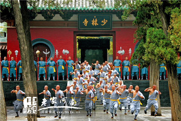郑州十大必游景点（郑州最著名景点）