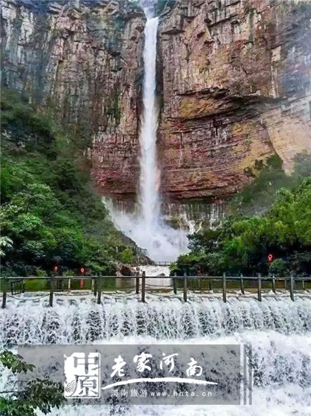 有一种旅行,叫新乡南太行的夏天(新乡南太行攻略) 有一种旅行,叫新乡南太行的夏天(新乡南太行攻略)