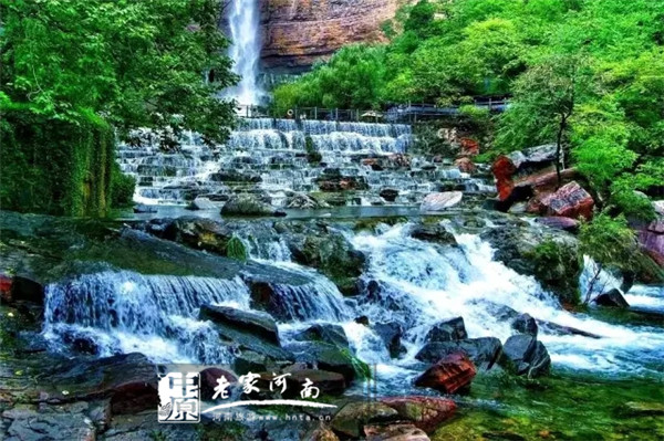 休闲度假八里沟,我在北方山水奇景里等你(八里沟一日游攻略) 休闲度假八里沟,我在北方山水奇景里等你(八里沟一日游攻略)