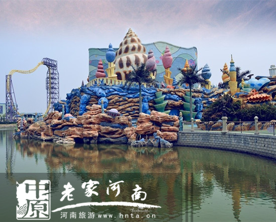 看不上省内游乐场？不要这样，咱们周末走起（没去过游乐场怎么办）