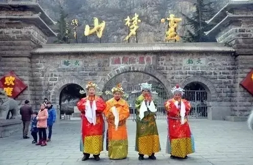 祈福、纳祥、滑雪、看表演！淇县新春祈福游线路推荐！（淇县旅游景点大全排名免费）