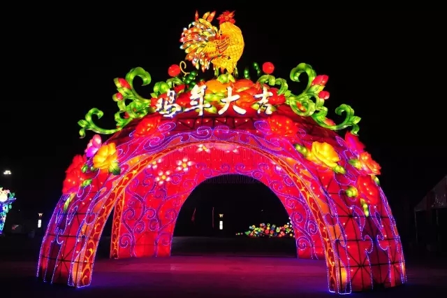 周末闹元宵，灯会全攻略（元宵节灯会寓意着什么）