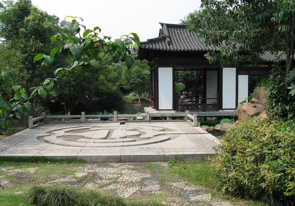 曲水流觞，来一场河南老家的山水之旅（曲水流觞在风景名胜溯源中的意义!）