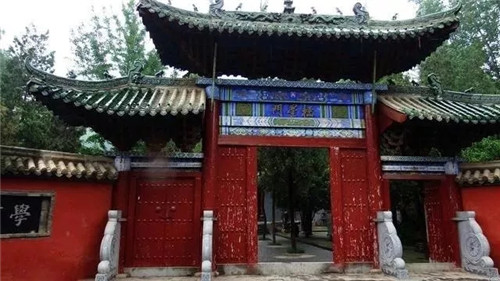 研学厚重嵩县，开启一场人文历史之旅（嵩阳书院研学手册）