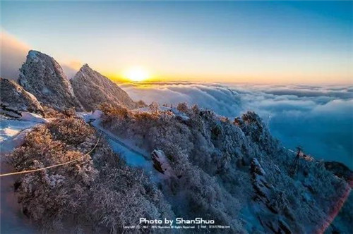 老君山：觅一处仙境，寻一处特色