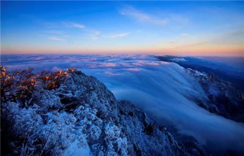 老君山：觅一处仙境，寻一处特色