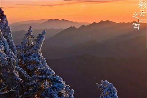 用一场旅行告别2018，就去老君山！