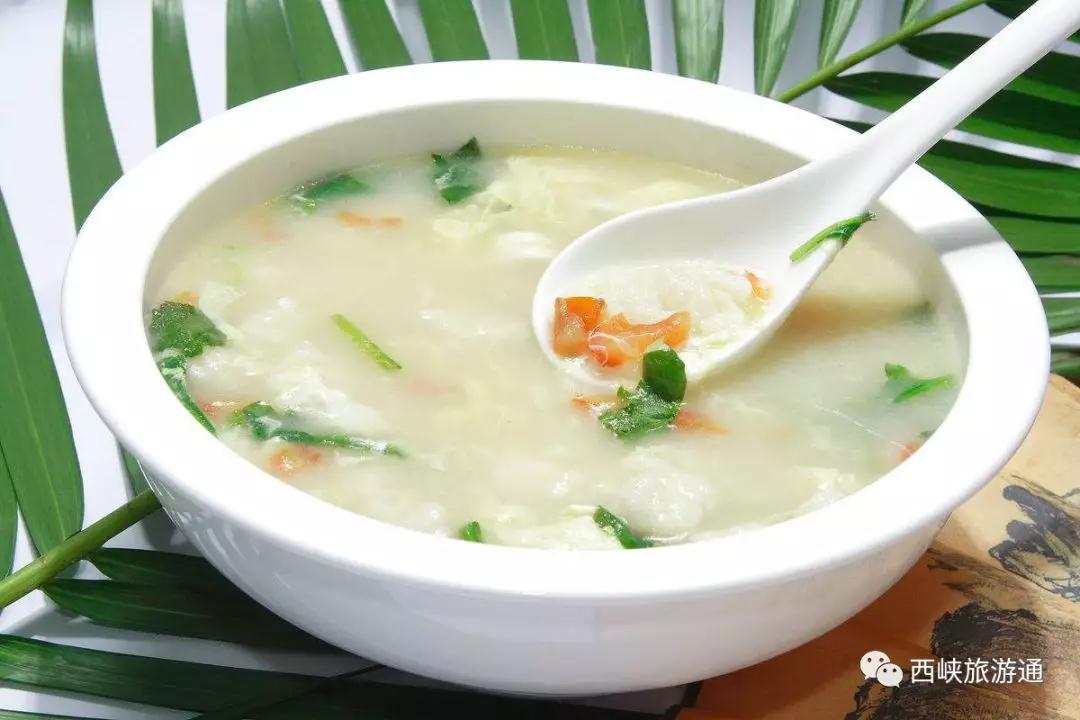 西峡特色美食之——传统风味"面疙瘩"