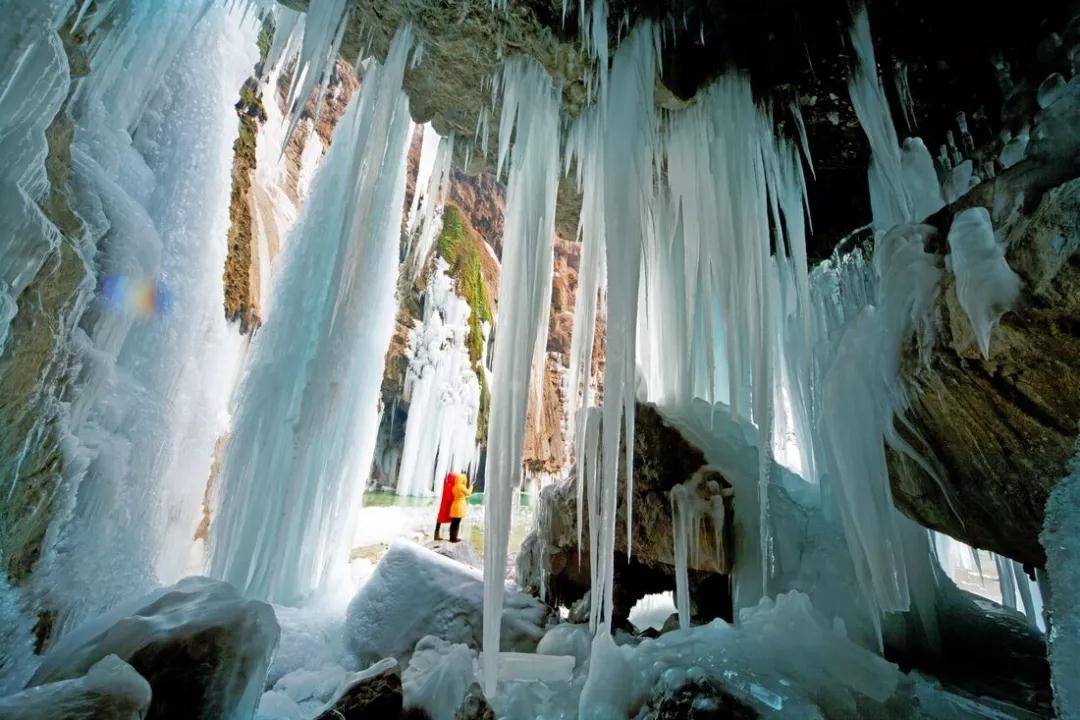 抓住2018的尾巴，来一场说走就走的云台山之旅