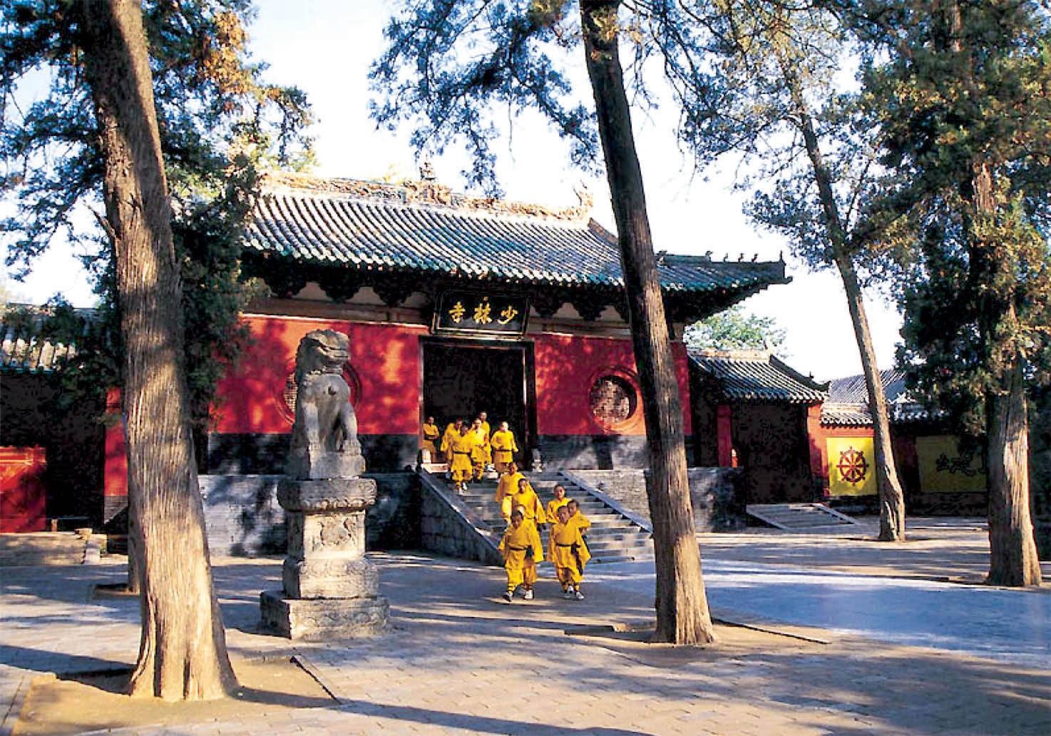 游文化河南，探寻你的诗和远方（河南历史文化名胜古迹）
