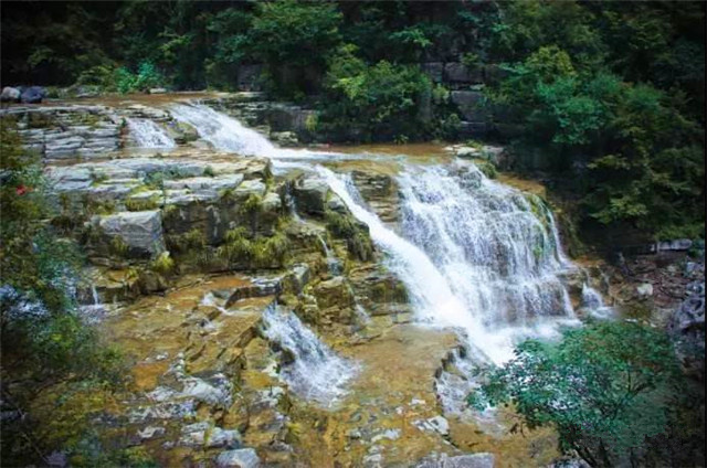 游河南原生态小众胜地，开启一场静心之旅（河南的景点著名景点）
