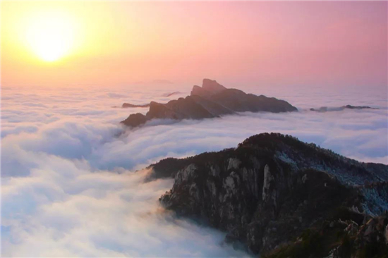 青葱岁月，白云山圆你一场说走就走的旅行梦！（青葱岁月指什么）