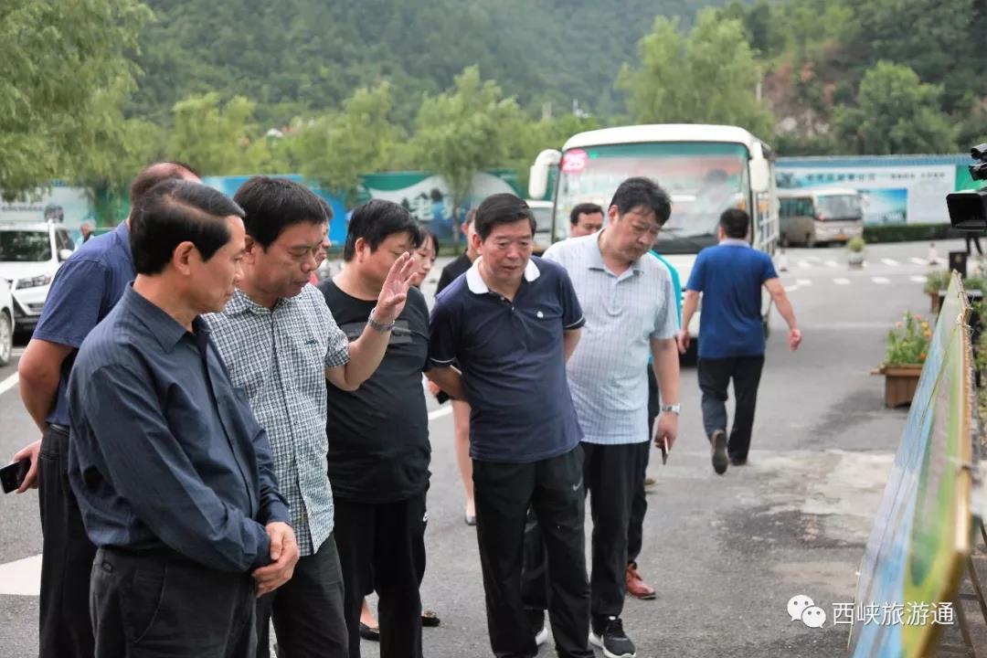 集中考察，现场指导，伏牛山老界岭旅游度假区建设工作有序推进中...（伏牛山老界岭在哪）