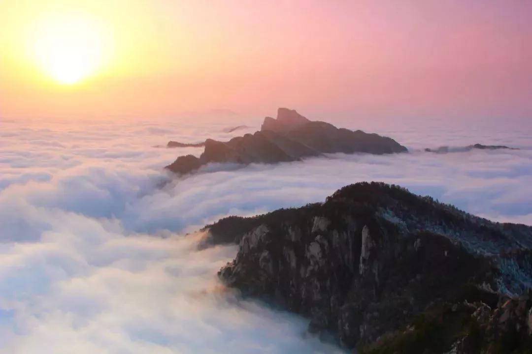 人生欠你一场毕业旅行，来嵩县邂逅你的青春吧！（欠你一场爱情）