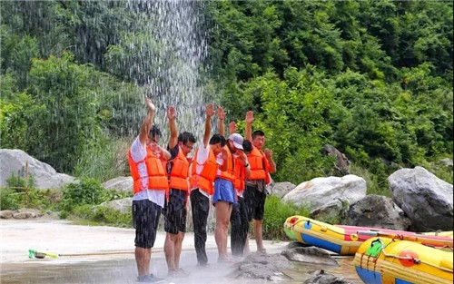 您来避暑我买单，西峡邀您开启凉爽之旅！（您来避暑我买单什么意思）