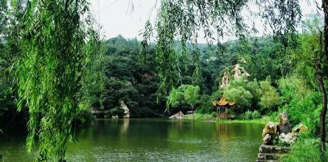 吹凉不如避暑！来浮戏山感受不用开空调的清凉夏天（浮戏山是几级景区）