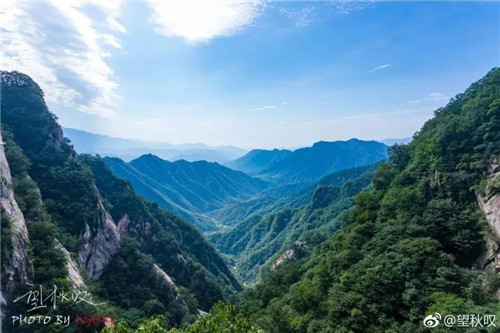 洛阳白云山游玩全攻略，收好轻松嗨！（洛阳白云区多高）