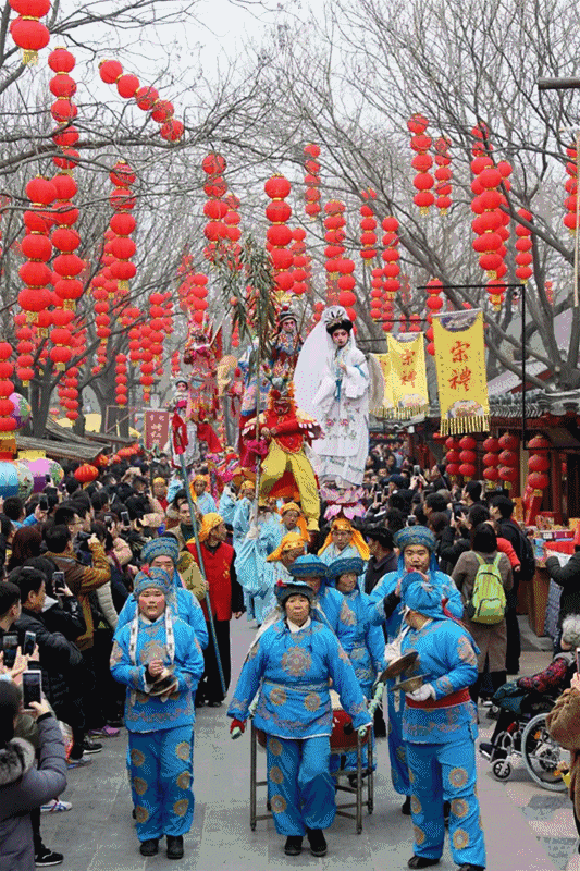 享四季开封美景，这份2019开封旅行时间表请收好！（开封旅游全攻略）