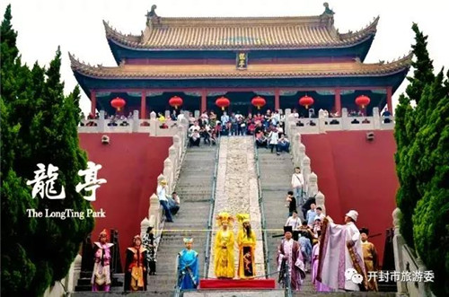 2019年，出游开封的正确打开方式！（开封旅游怎么安排）
