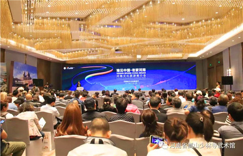 少林功夫精彩绽放上海国际艺术节 助力豫沪文旅互联互动更出彩(上海少林寺武术馆简介) 少林功夫精彩绽放上海国际艺术节 助力豫沪文旅互联互动更出彩(上海少林寺武术馆简介)