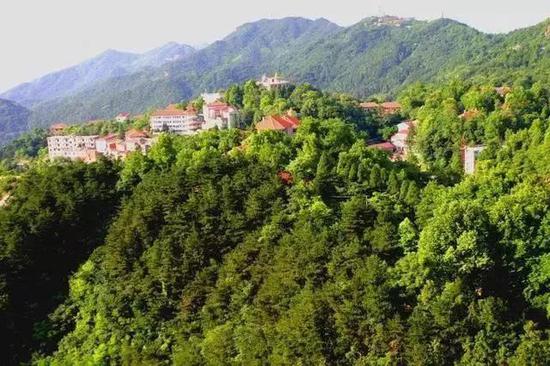 一路向南！青山秀水、名刹古村，南阳、信阳境内自驾游攻略出炉！（河南信阳自驾游）