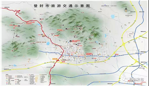 2021年,文旅融合发展计划重点实施六大行动15个项目,充分发挥登封文化