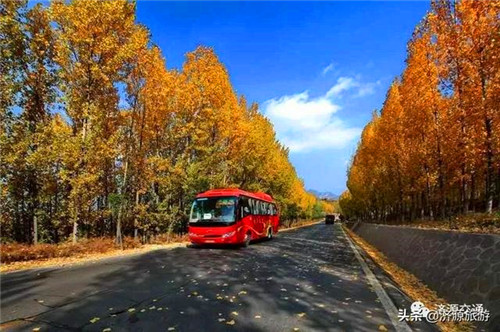 助力全域旅游!济源实现“村村通公交”(济源附近乡村旅游景点都有哪些景点) 助力全域旅游!济源实现“村村通公交”(济源附近乡村旅游景点都有哪些景点)