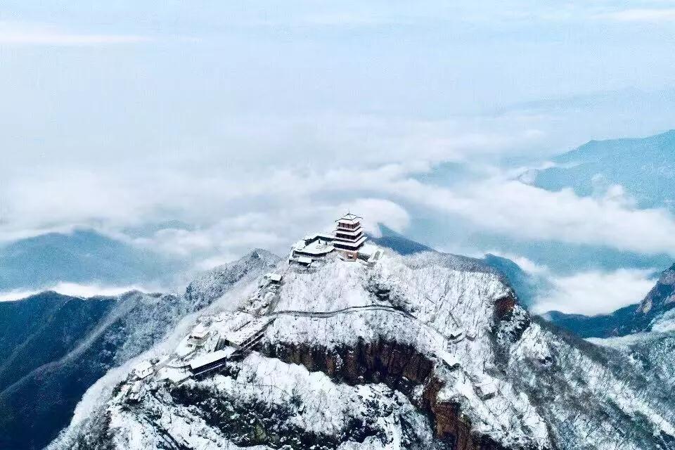 感悟愚公移山志，我为家乡来“袋盐”——王屋山研学火热招募中！