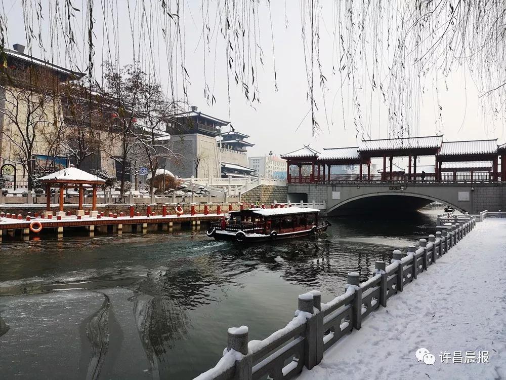 赏雪何须去远方,许昌这几个美丽的赏雪地点等你来(许昌附近滑雪场) 赏雪何须去远方,许昌这几个美丽的赏雪地点等你来(许昌附近滑雪场)