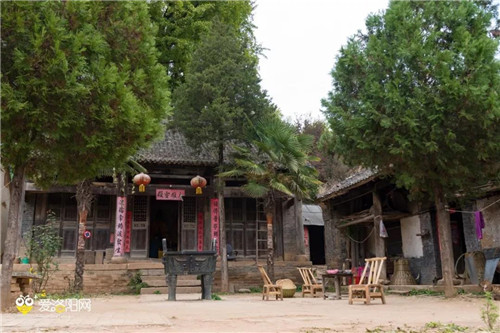 春游踏青季,寻觅藏在嵩县的这些古寺禅音!(嵩县乡村游景点) 春游踏青季,寻觅藏在嵩县的这些古寺禅音!(嵩县乡村游景点)